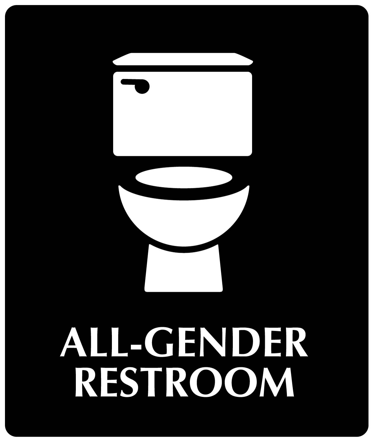 Printable Bathroom Gender Signs