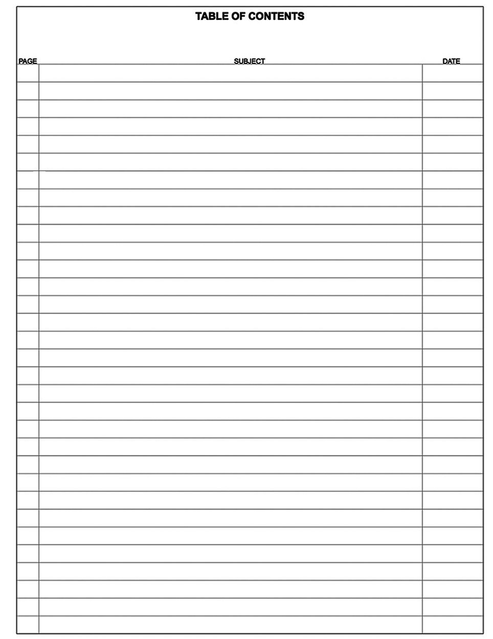 Printable Shortwave Log Sheets