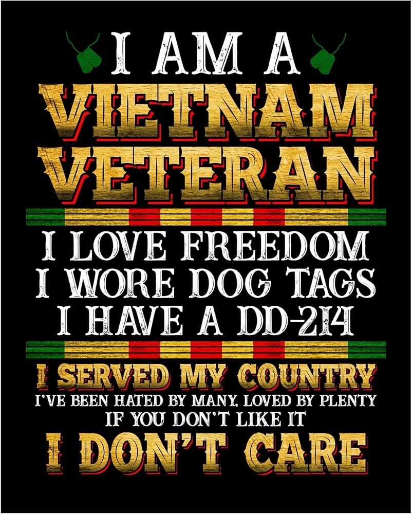 Printable List Of Vietnam Veterans