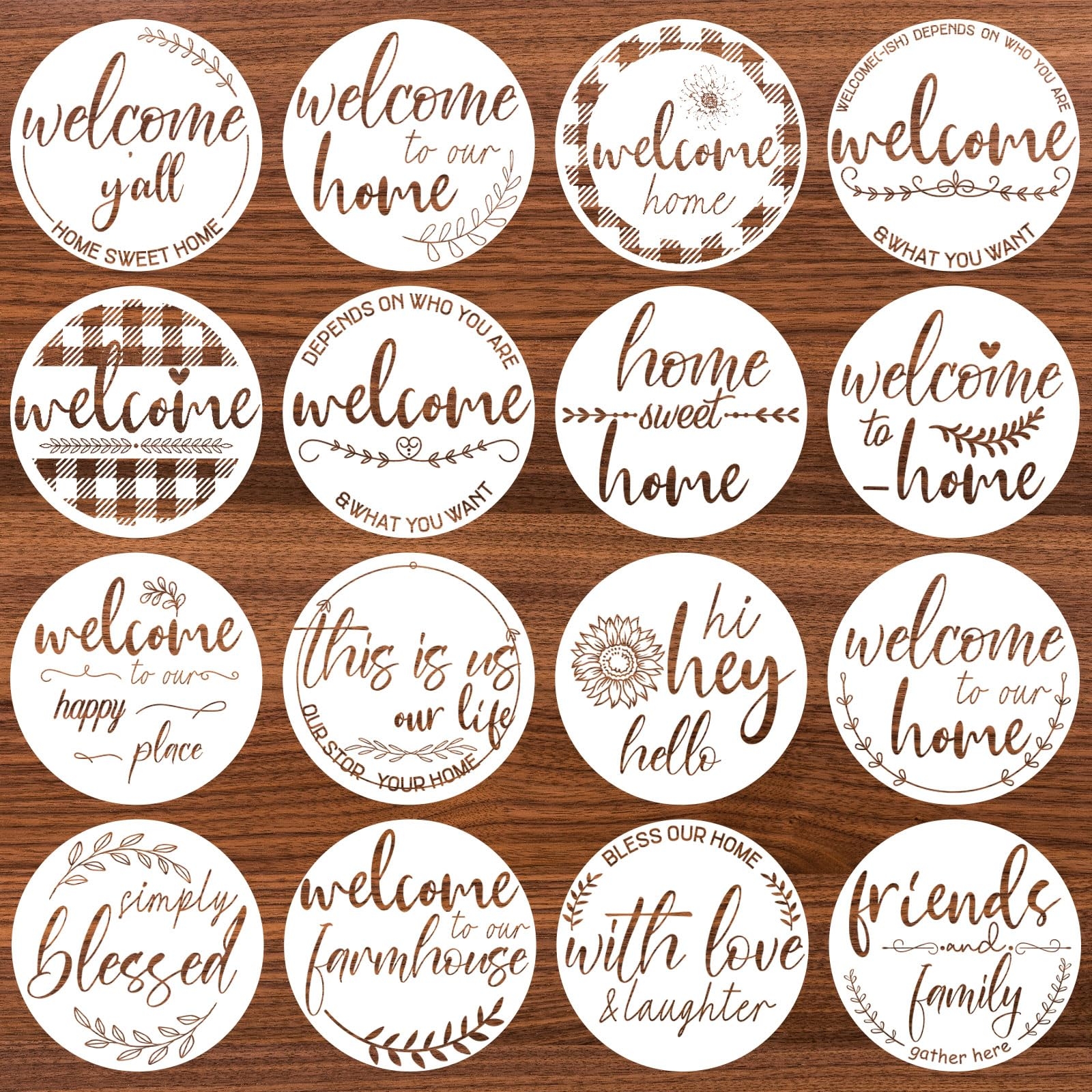 Printable Stencils For Painting Wood Signs