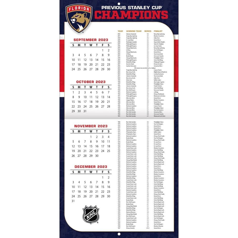 Florida Panthers Hockey Schedule Printable Florida Panthers Hockey Schedule Printable