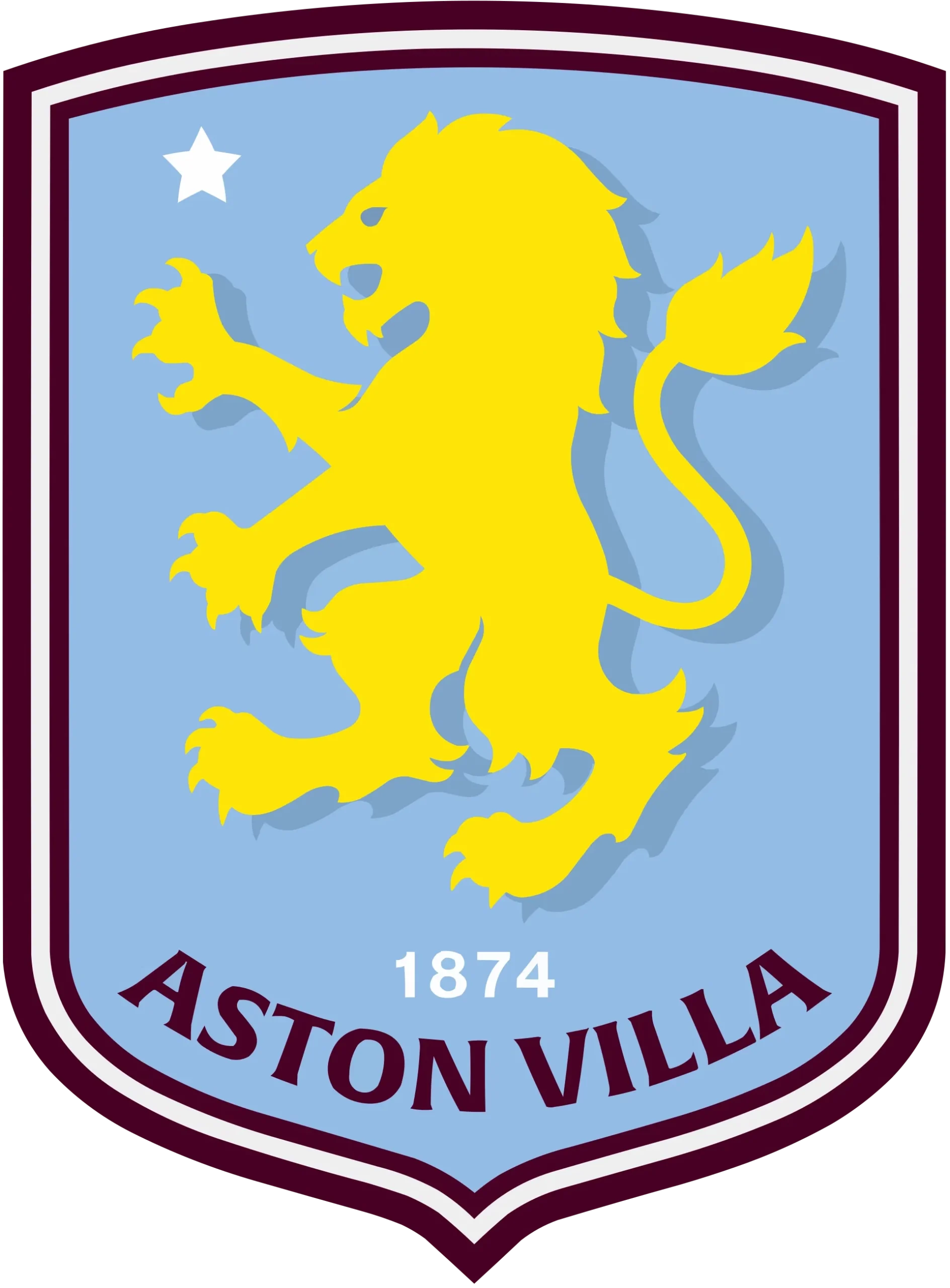 Aston Villa Printable Schedule 18.19 Aston Villa Printable Schedule 18.19