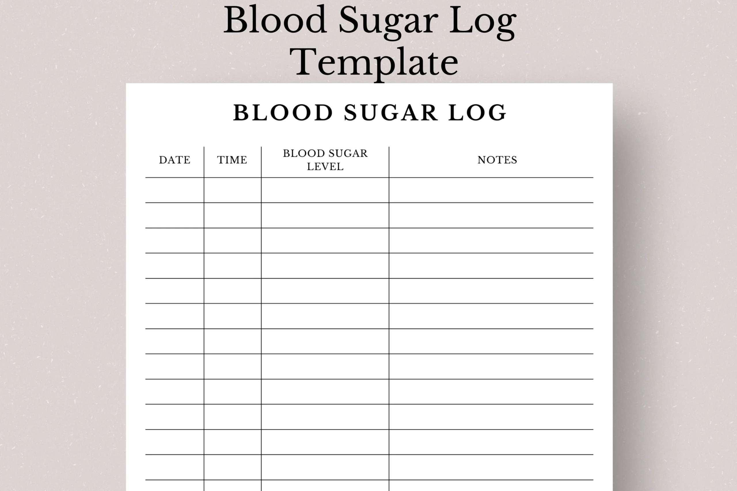 Blood Sugar Log Template Blood Sugar Chart Blood Sugar Log Blood Glucose Log Diabetes Log Template Blood Glucose Chart Minimalistic Etsy Blood Sugar Log Template Blood Sugar Chart Blood Sugar Log Blood Glucose Log Diabetes Log Template Blood Glucose Chart Minimalistic Etsy