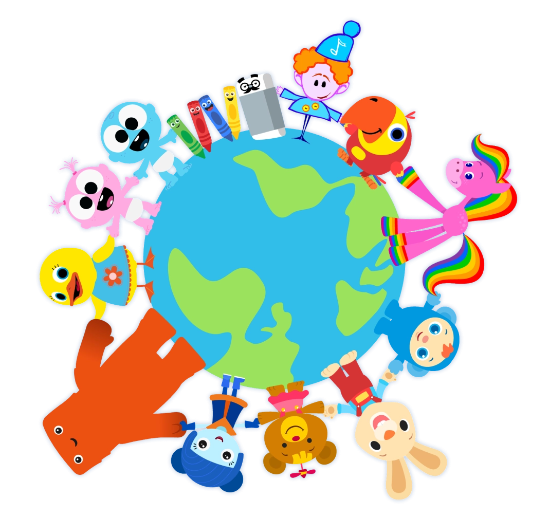 Baby First Tv Printables