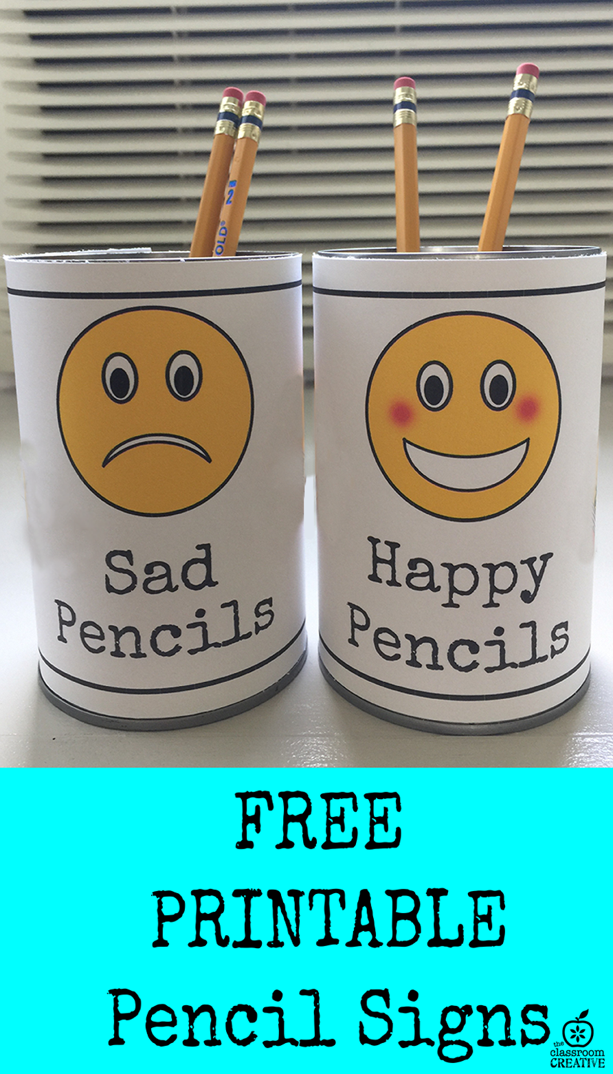 Free Printable Pencil Signs Free Printable Pencil Signs