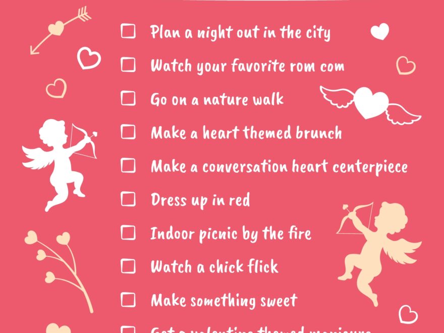 Couples Valentine s Day Bucket List Free Google Docs Template Gdoc io