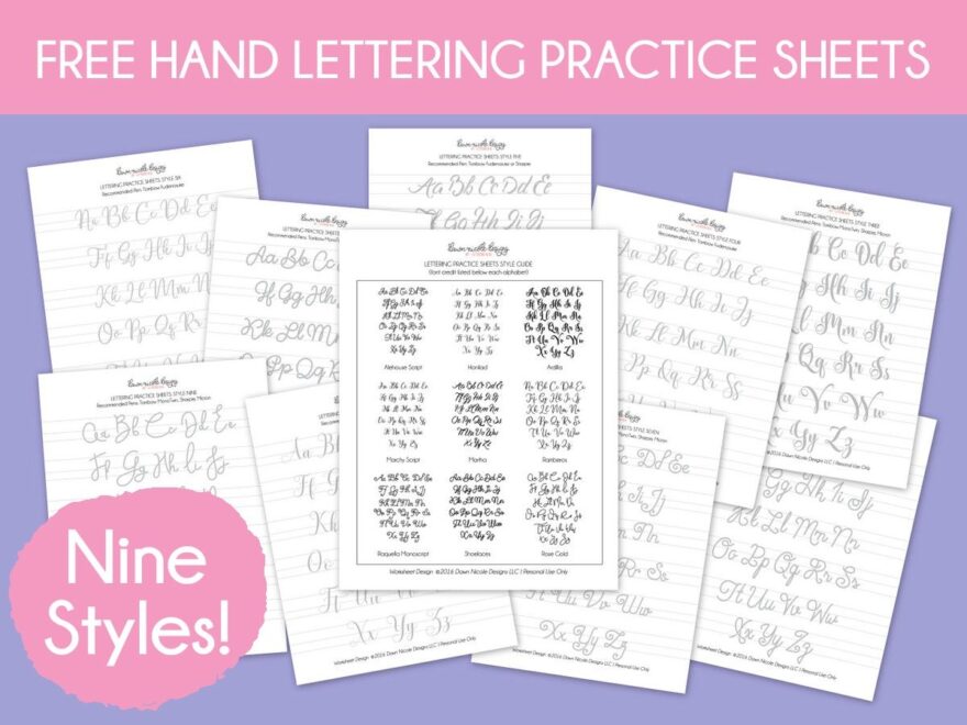 Discover 17 Calligraphy And Brush Calligraphy Practice Sheets Ideas Calligraphy Letters Letter Practice Sheets English Calligraphy And More