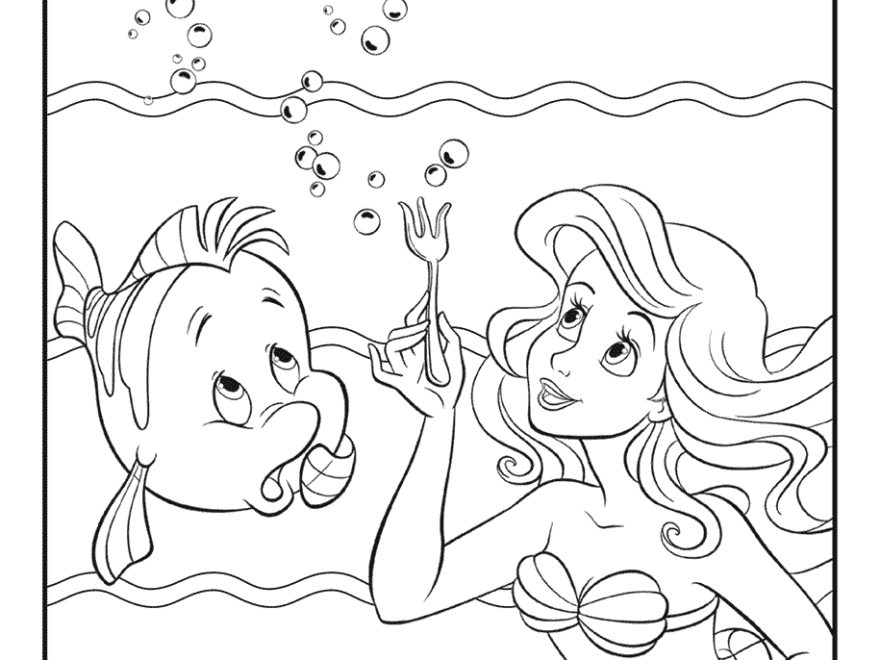 Disney Coloring Pages Coloring Sheets For Kids