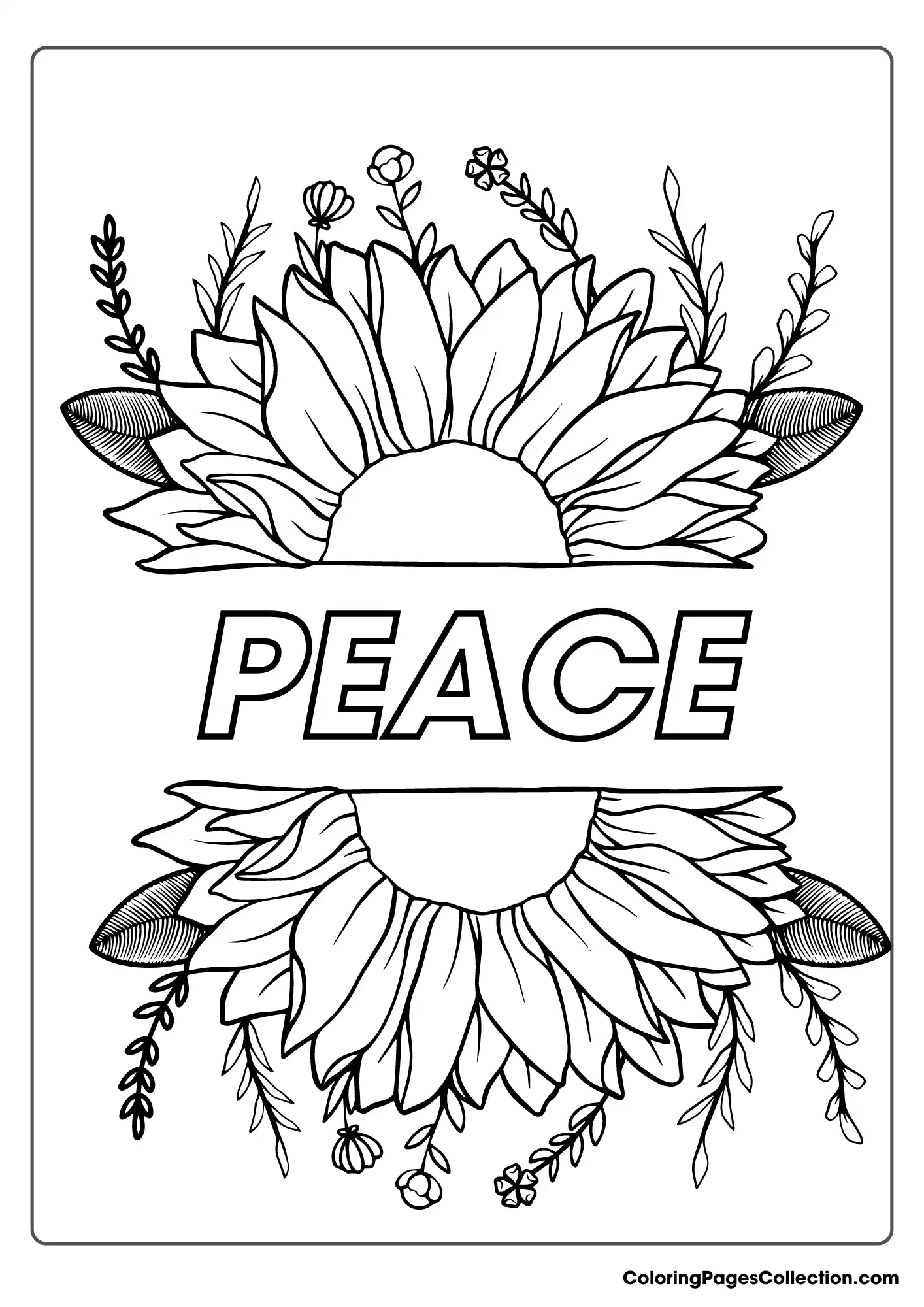 Download Coloring Pages For Teens 100 Free PDF