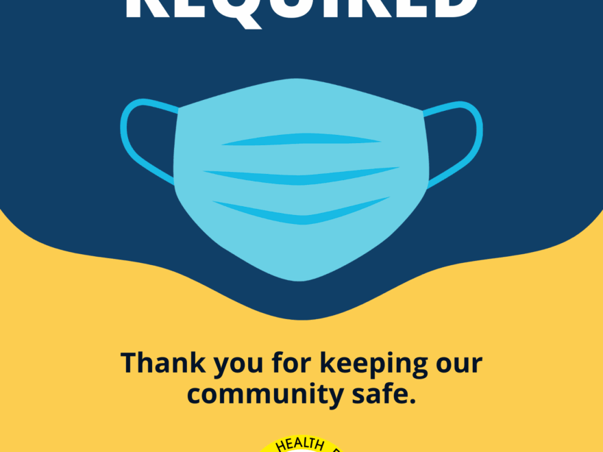 Face Mask Guidance Yakima County WA