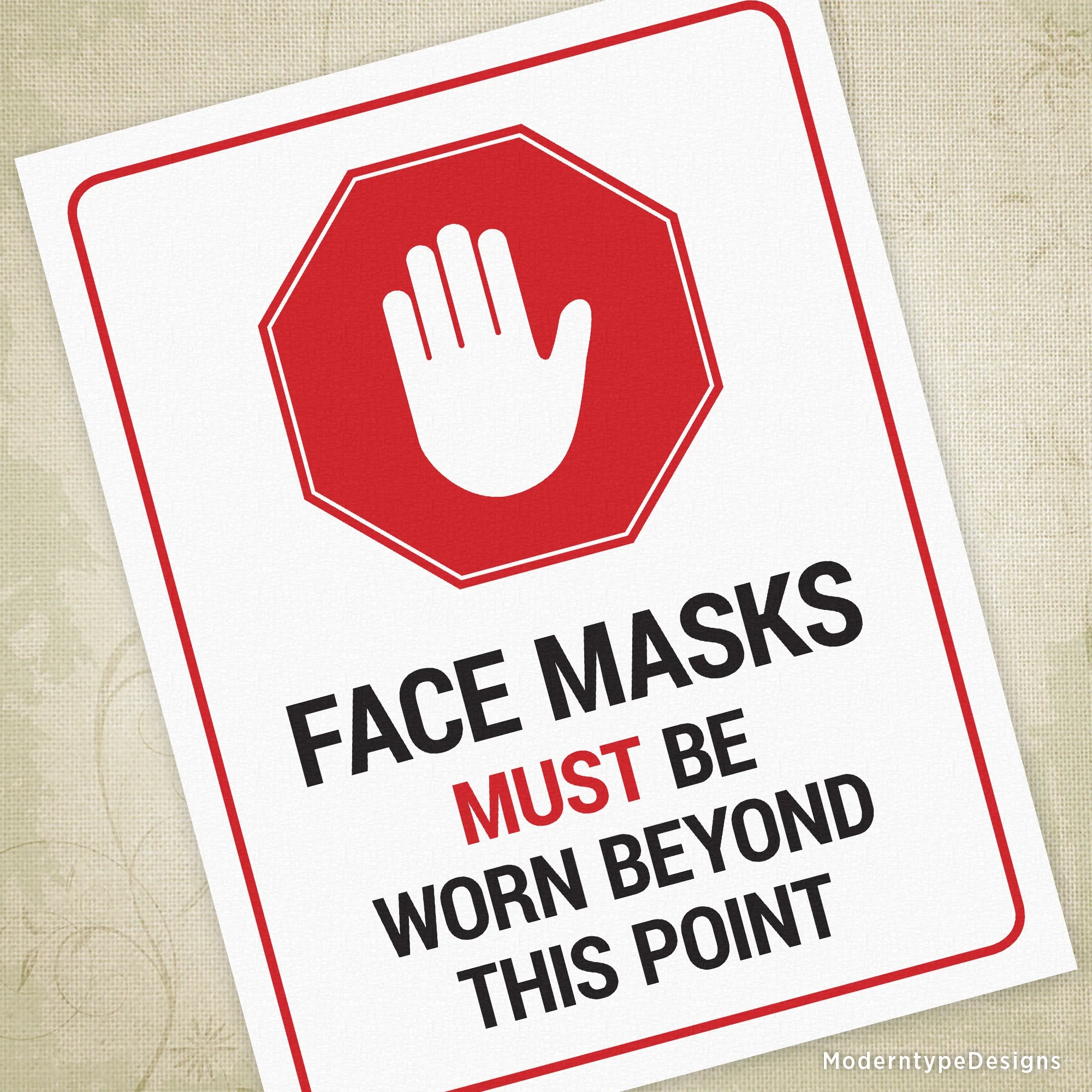 Masks Required Signs Printable Free Masks Required Signs Printable Free