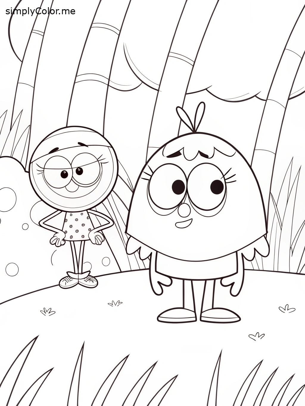 Fgteev Coloring Sheet By Coloringkids On DeviantArt Fgteev Coloring Sheet By Coloringkids On DeviantArt