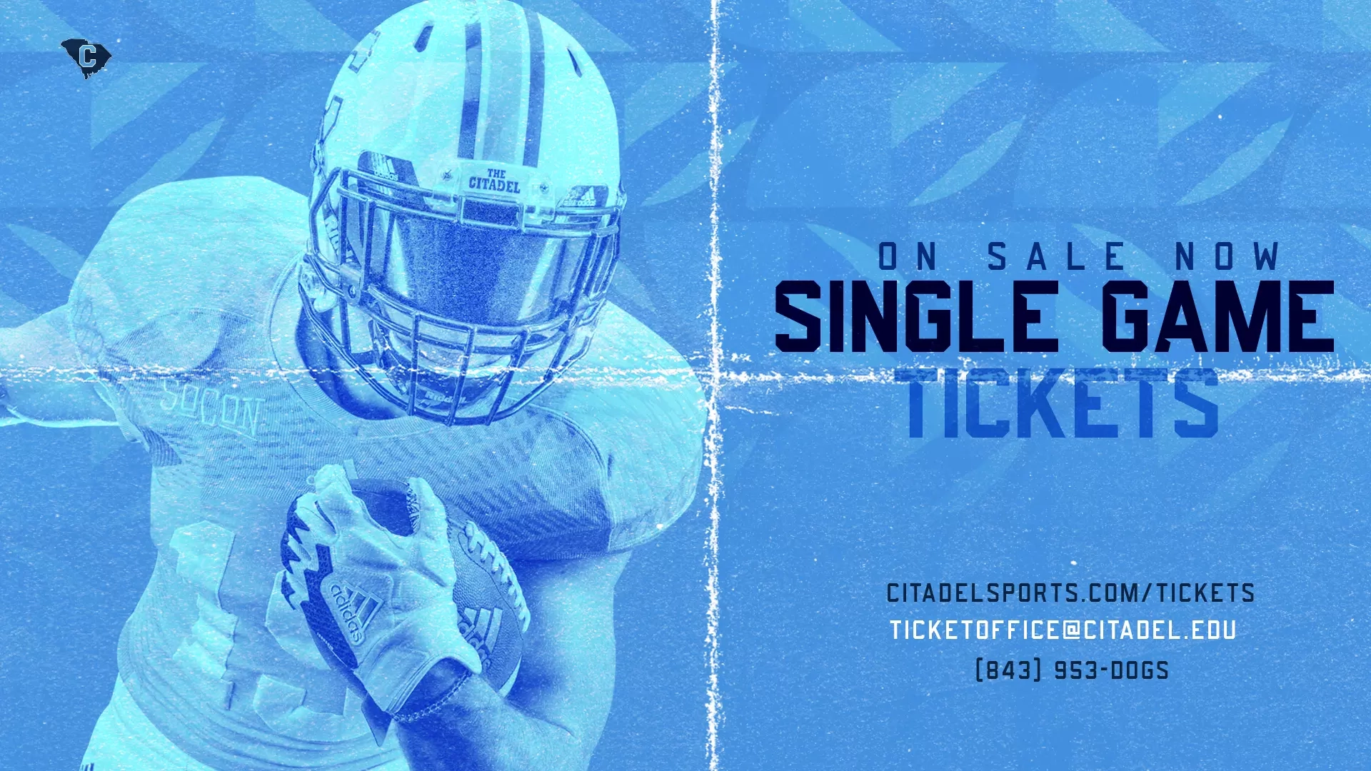 Printable Citadel 2026 Football Schedule