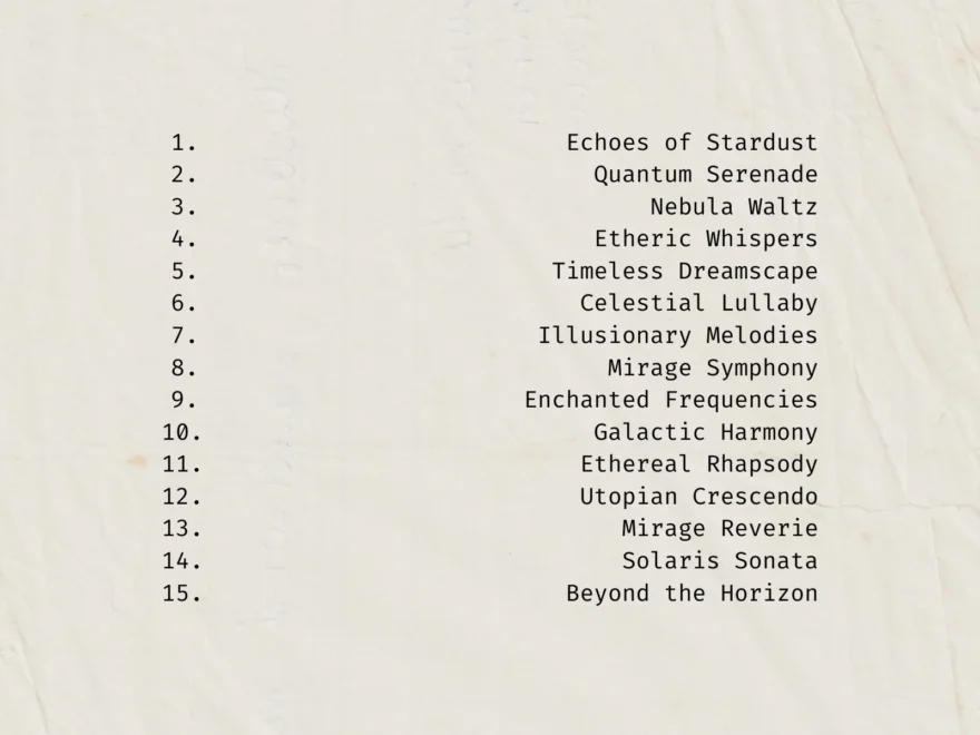 Free And Customizable Album Cover Templates Canva