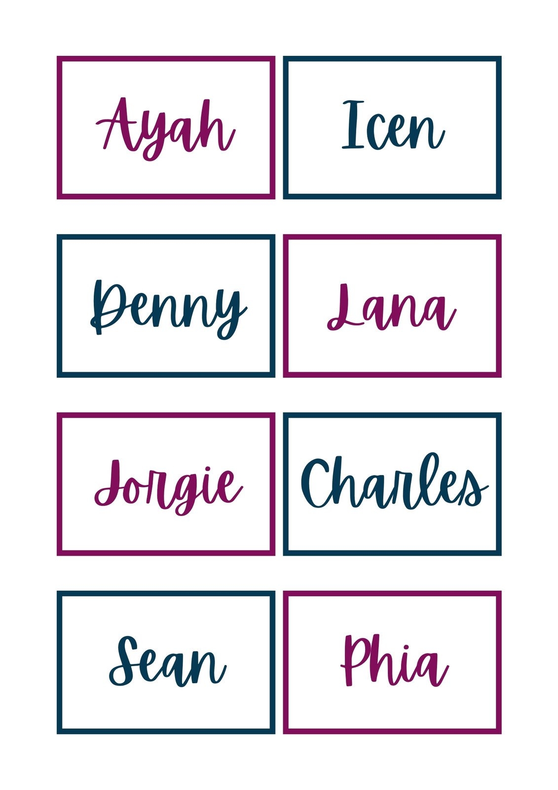 Free Free Printable Name Signs Download Free Free Printable Name Signs Png Images Free Worksheets On Clipart Library