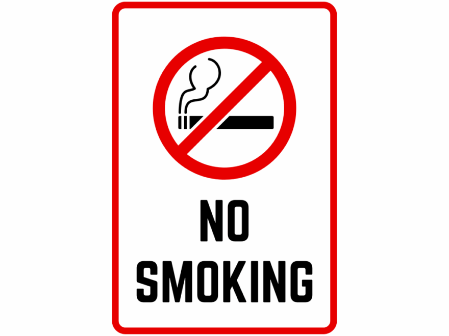 Free No Smoking Sign To Print Off Download Free No Smoking Sign To Print Off Png Images Free Worksheets On Clipart Library