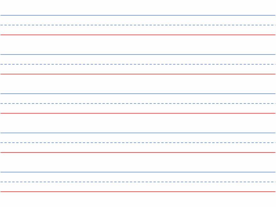 Free Printable Lined Paper Handwriting Notebook Templates Free Printables Monograms Design Tools Patterns DIY Projects