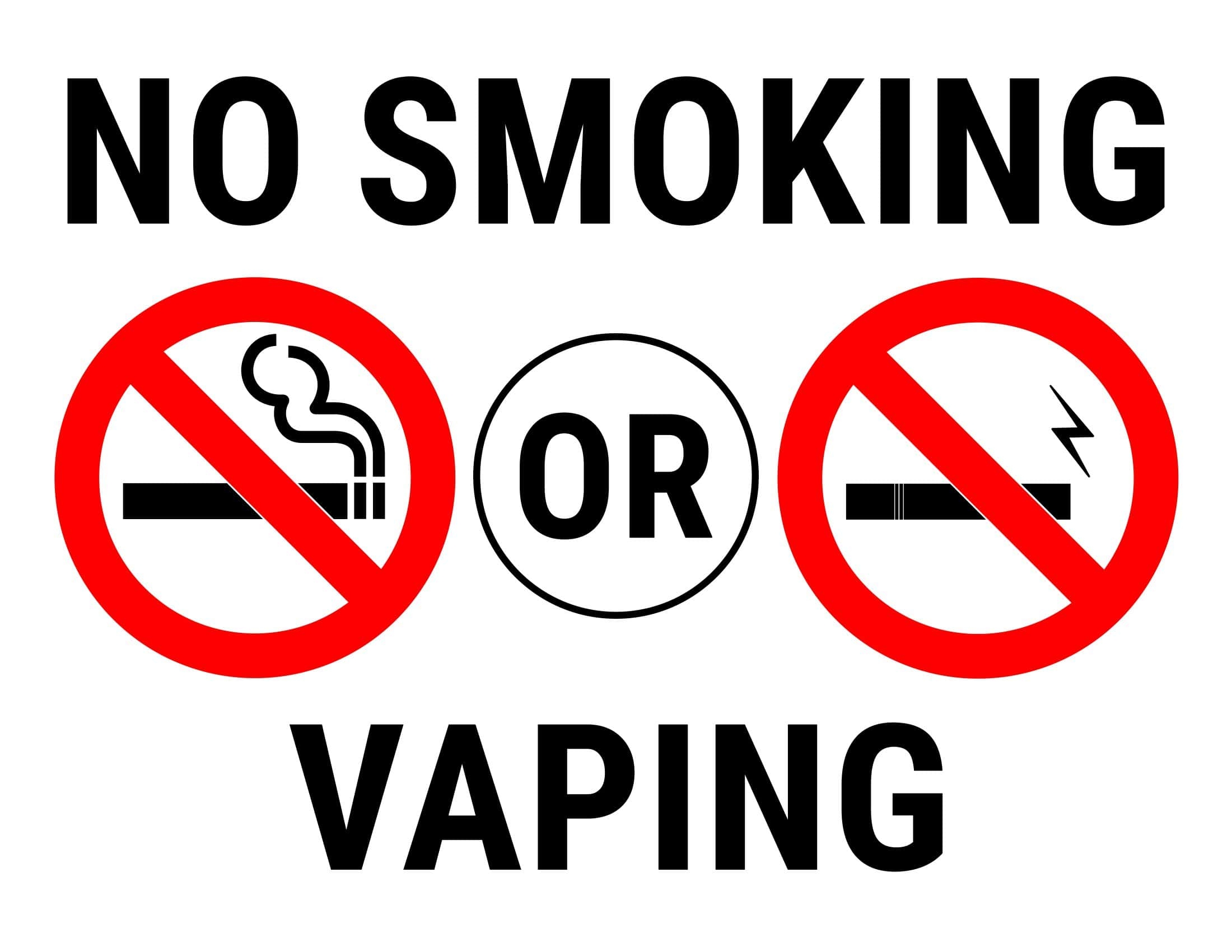Non Smoking Signs Printable Non Smoking Signs Printable