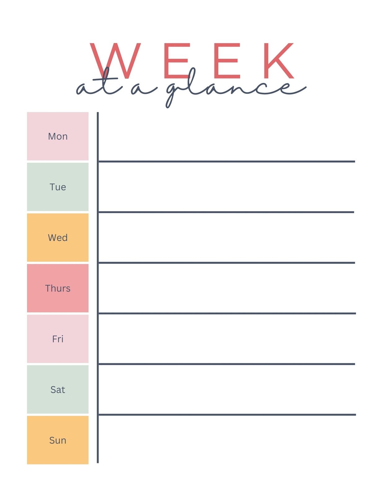 Free Printable Planner Templates To Customize Canva Worksheets Library Free Printable Planner Templates To Customize Canva Worksheets Library