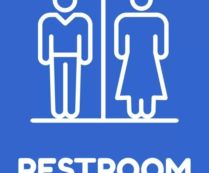 Free Printable Restroom Signs