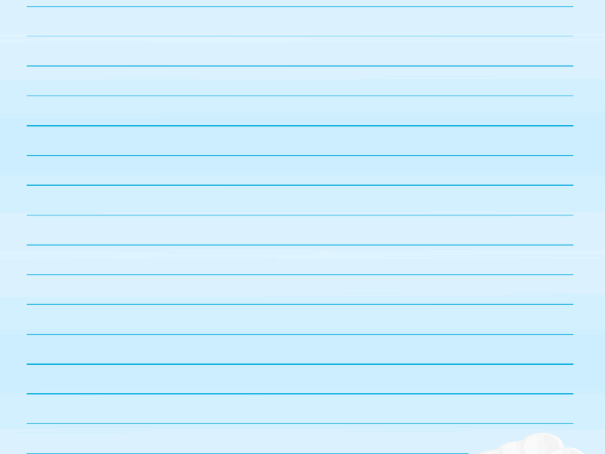 Free Printable Stationery And Lined Letter Writing Paper Free Printables Monograms Design Tools Patterns DIY Projects