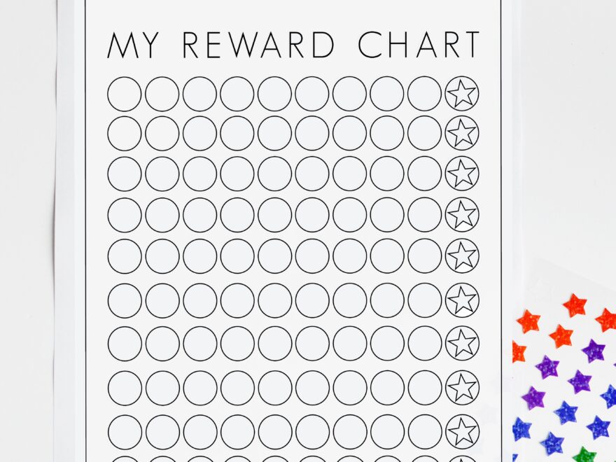 Free Reward Chart