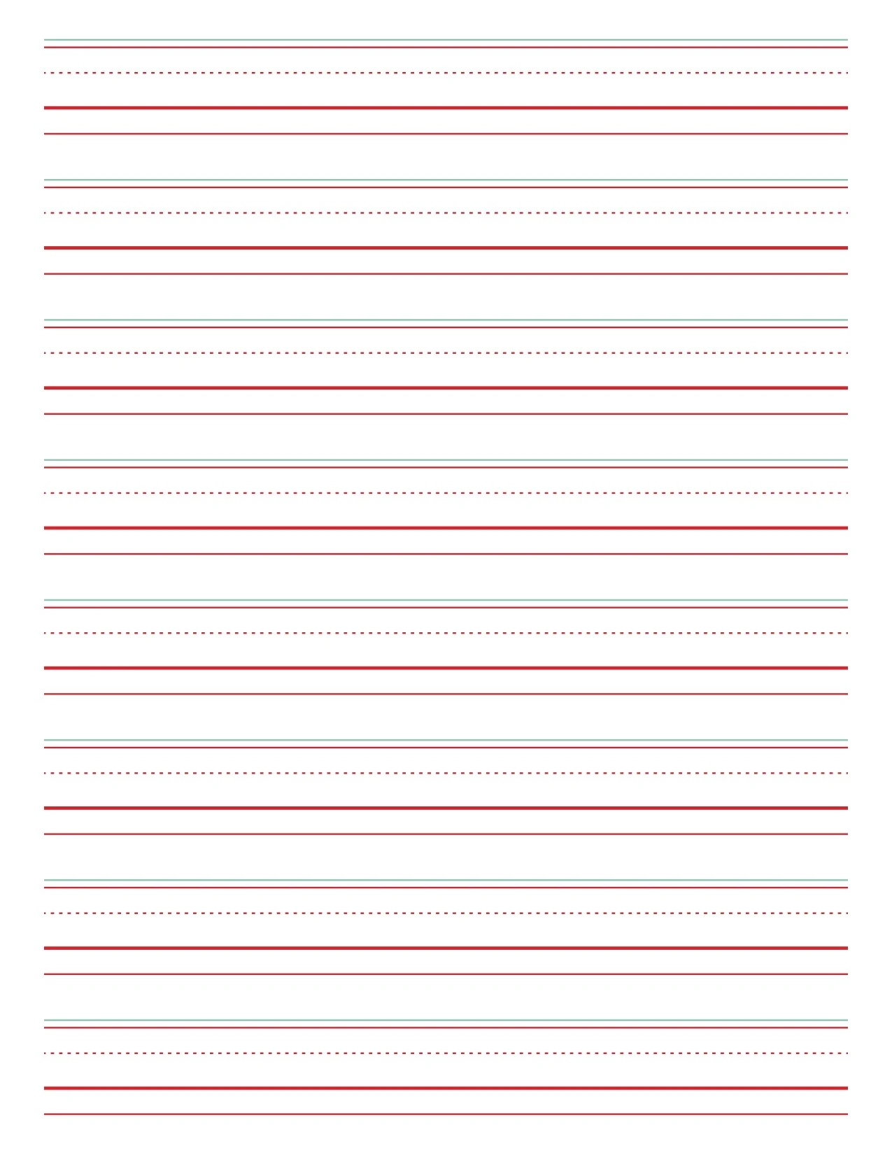 Hand Lettering Line Guide Blank Free Download Ladyfingers Letterpress