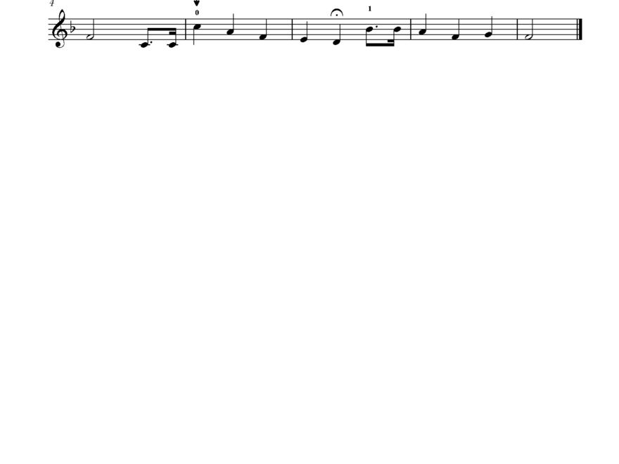 Happy Birthday For Trumpet Free Sheet Music For Trumpet 8notes