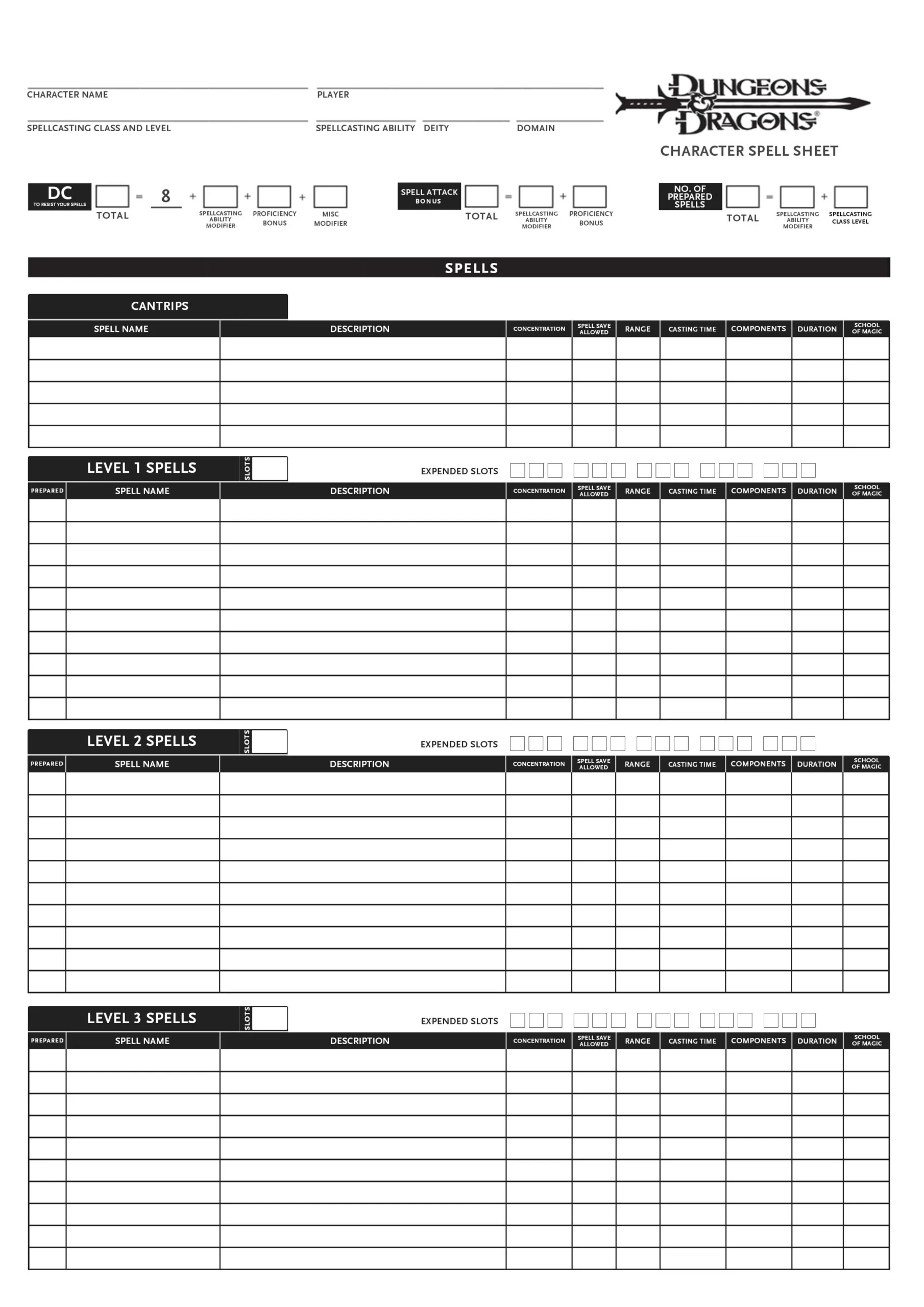 Here Are 5e Sheets I ve Made In 3 5 Style Spell Sheet In 3 5 Style R DnD Here Are 5e Sheets I ve Made In 3 5 Style Spell Sheet In 3 5 Style R DnD