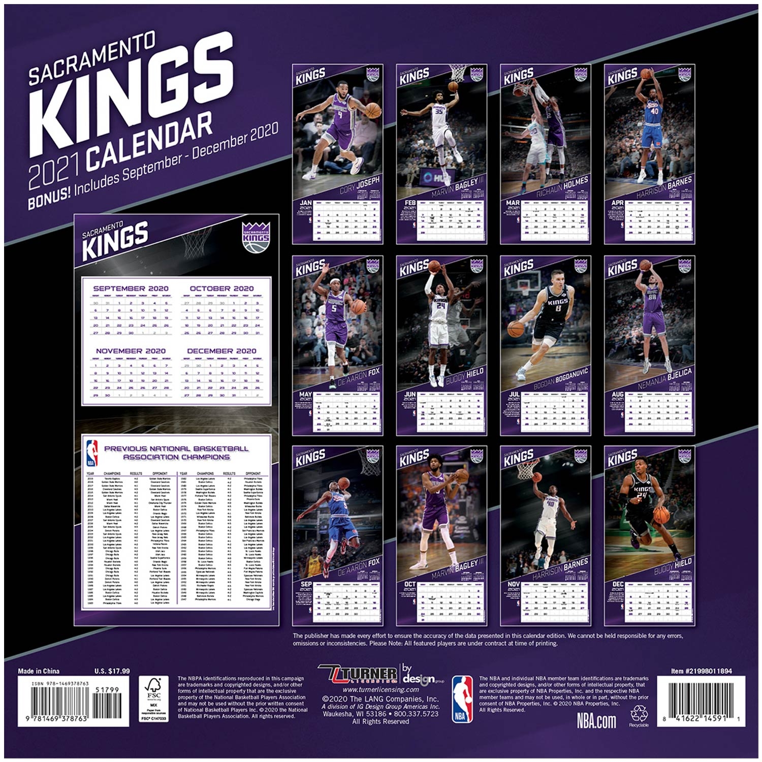 Sacramento Kings Schedule Printable