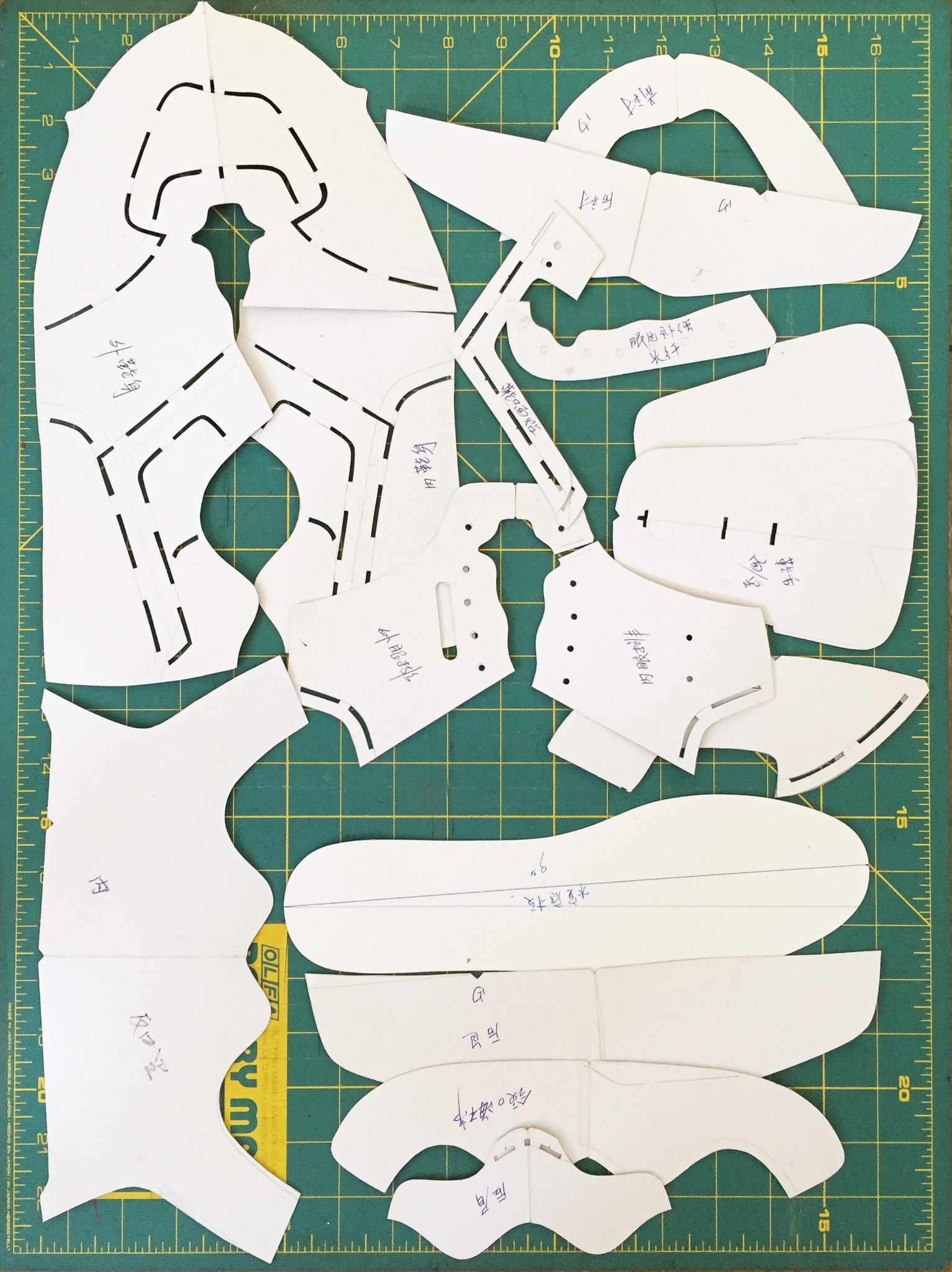 How To Make A Shoe Pattern Shoemakers Academy