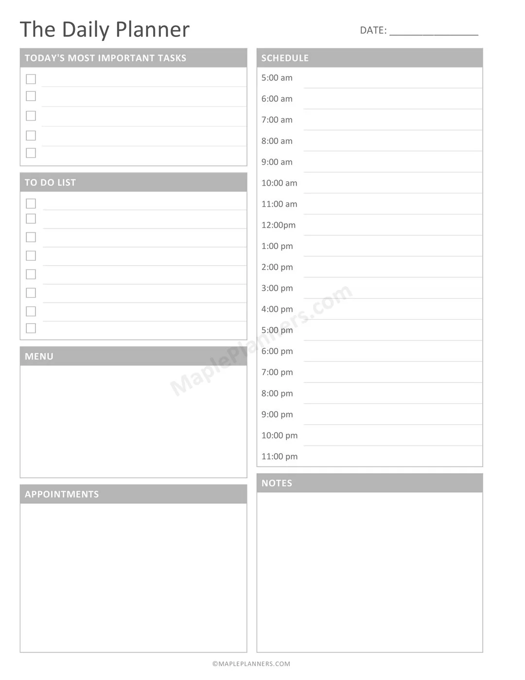 How To Print Half Size 5 5 x8 5 Planner Printables Back To Back How To Print Half Size 5 5 x8 5 Planner Printables Back To Back
