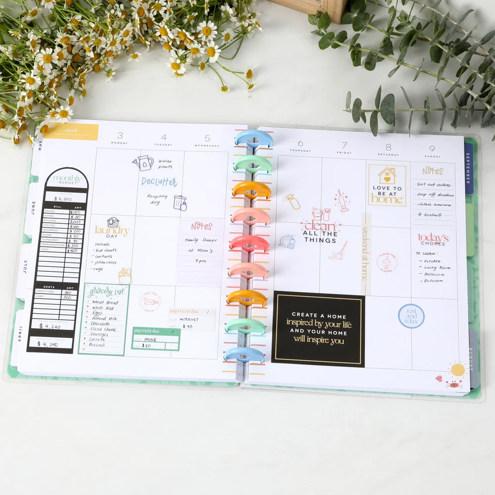 Inspiration Tagged Free Printables Happy Planner