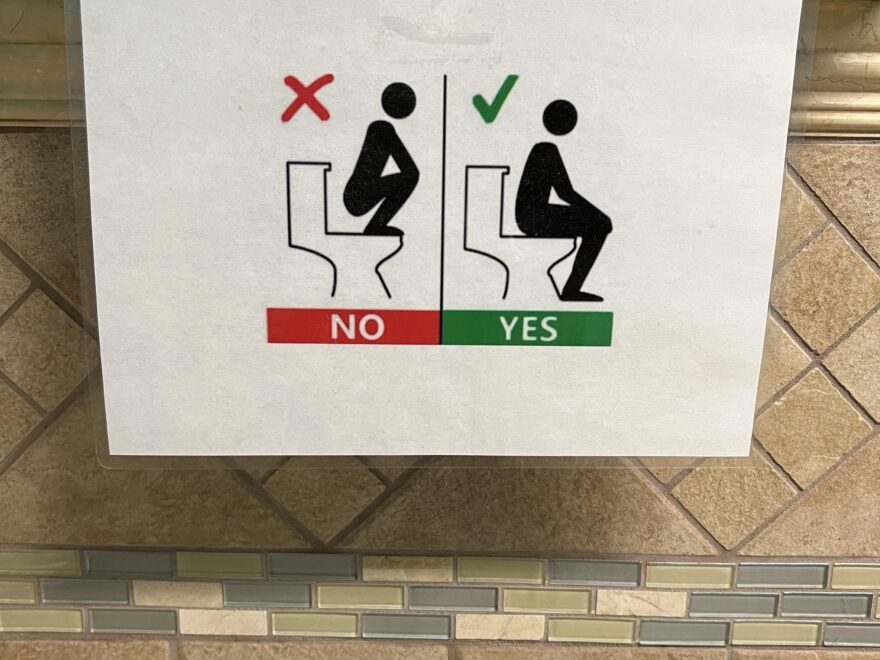 Is This Sign Really Needed R interesting