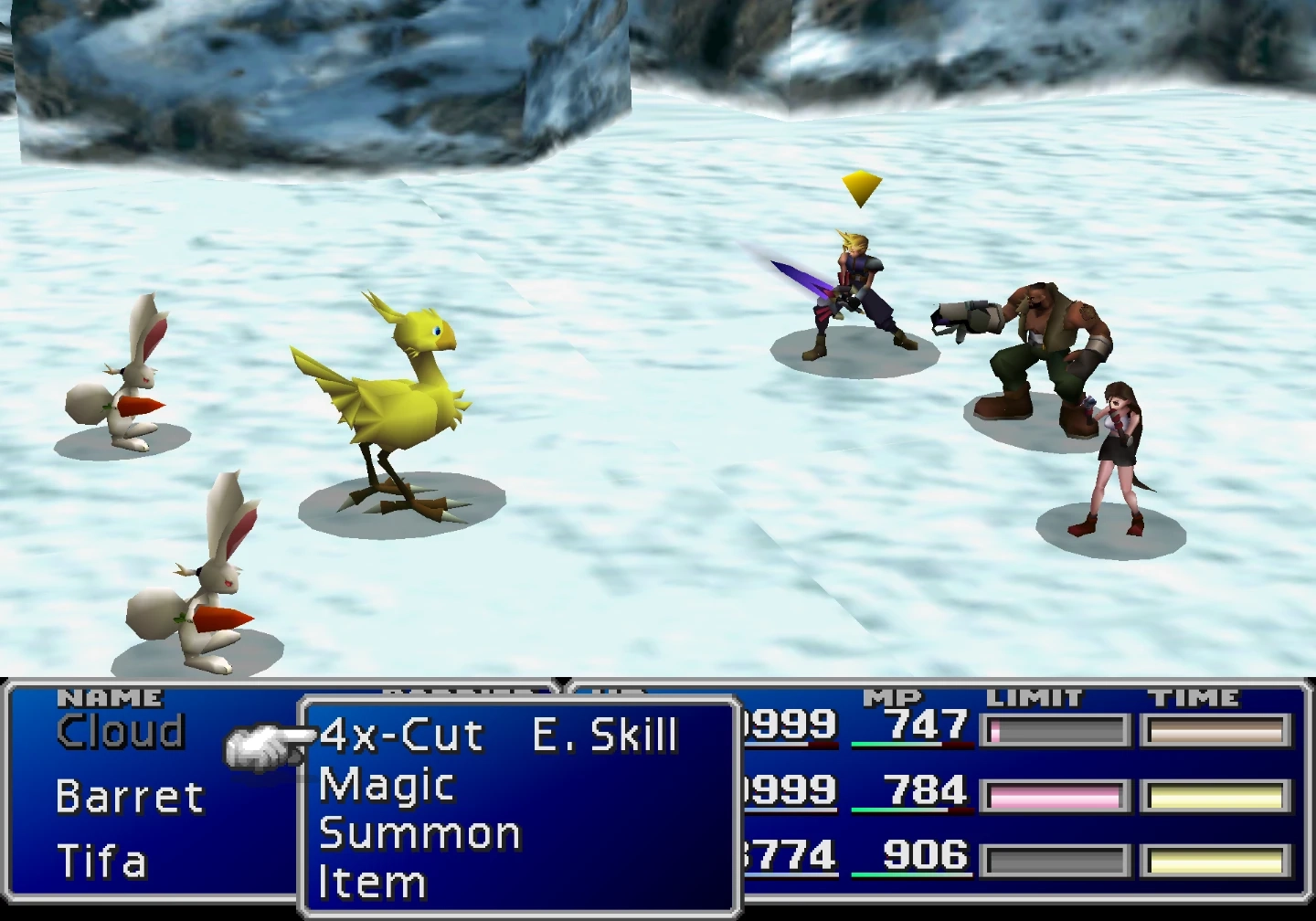 Mike s Chocobo Breeding Guide A Comprehensive FAQ