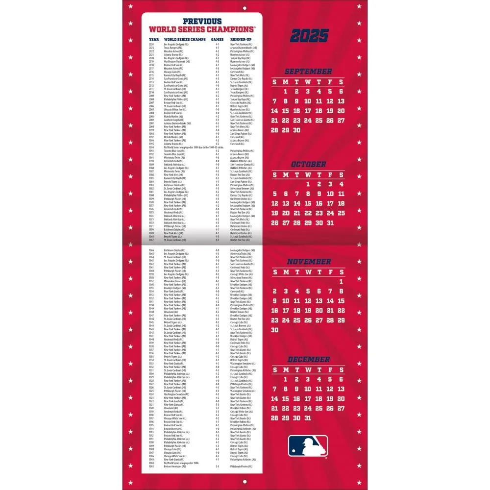 Angels Printable Schedule 2026