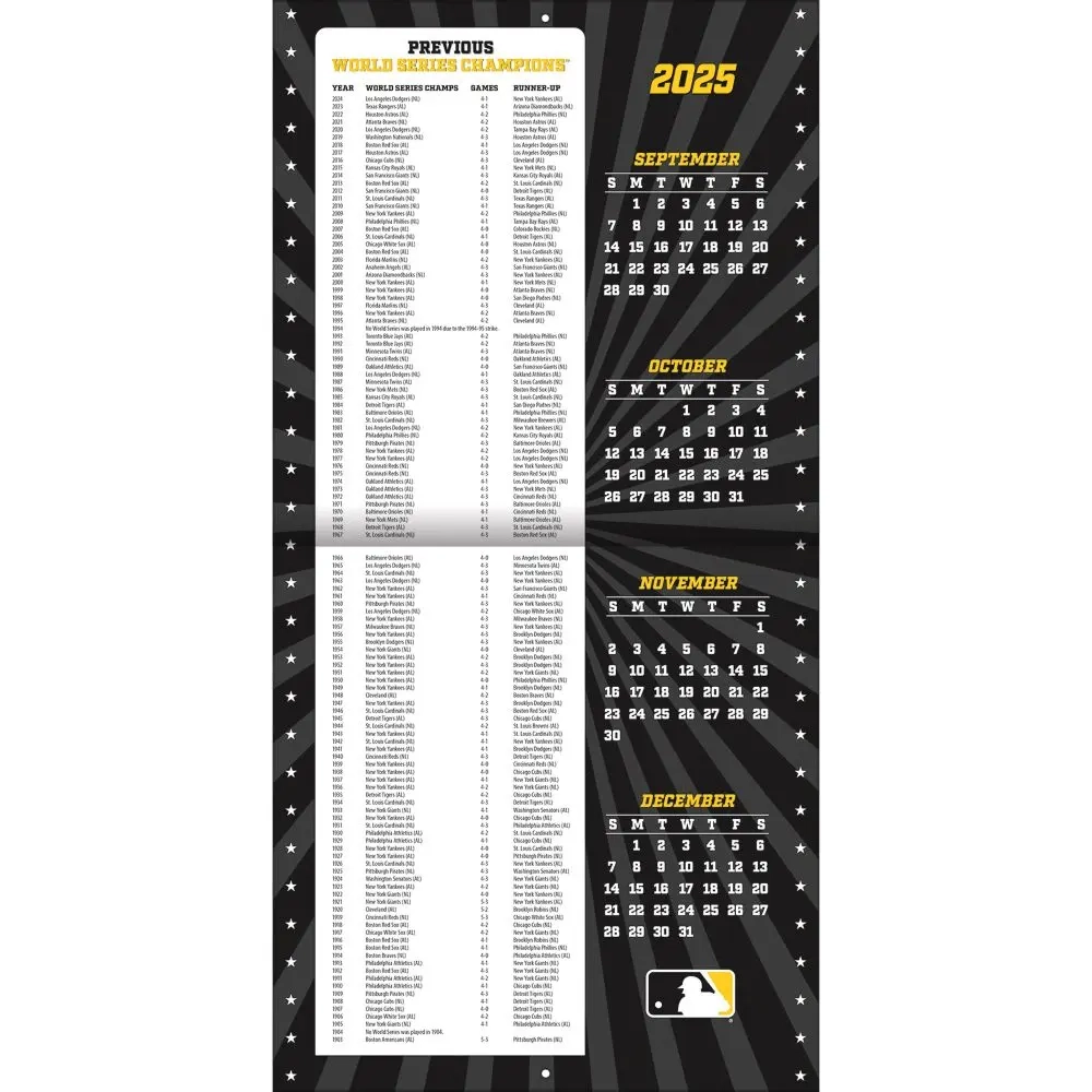 MLB Pittsburgh Pirates 2026 Wall Calendar Calendars