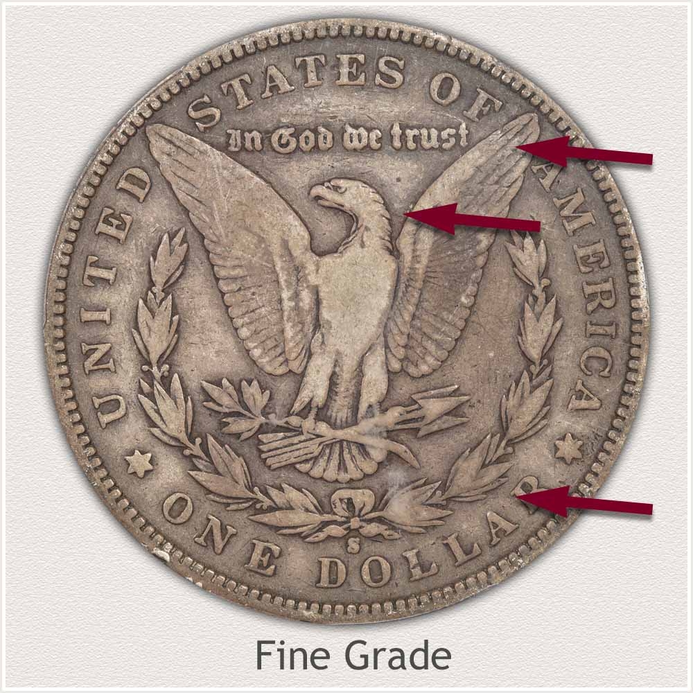 Printable Chart Morgan Silver Dollar Mintage