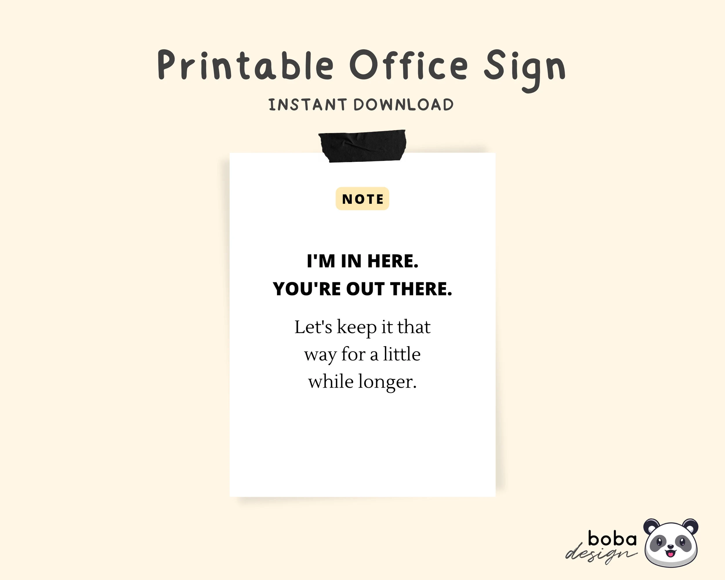 Office Signs Do Not Disturb Printable I m In Here And You re Out There Funny Do Not Disturb Door Signs Printable Instant Download Etsy Office Signs Do Not Disturb Printable I m In Here And You re Out There Funny Do Not Disturb Door Signs Printable Instant Download Etsy