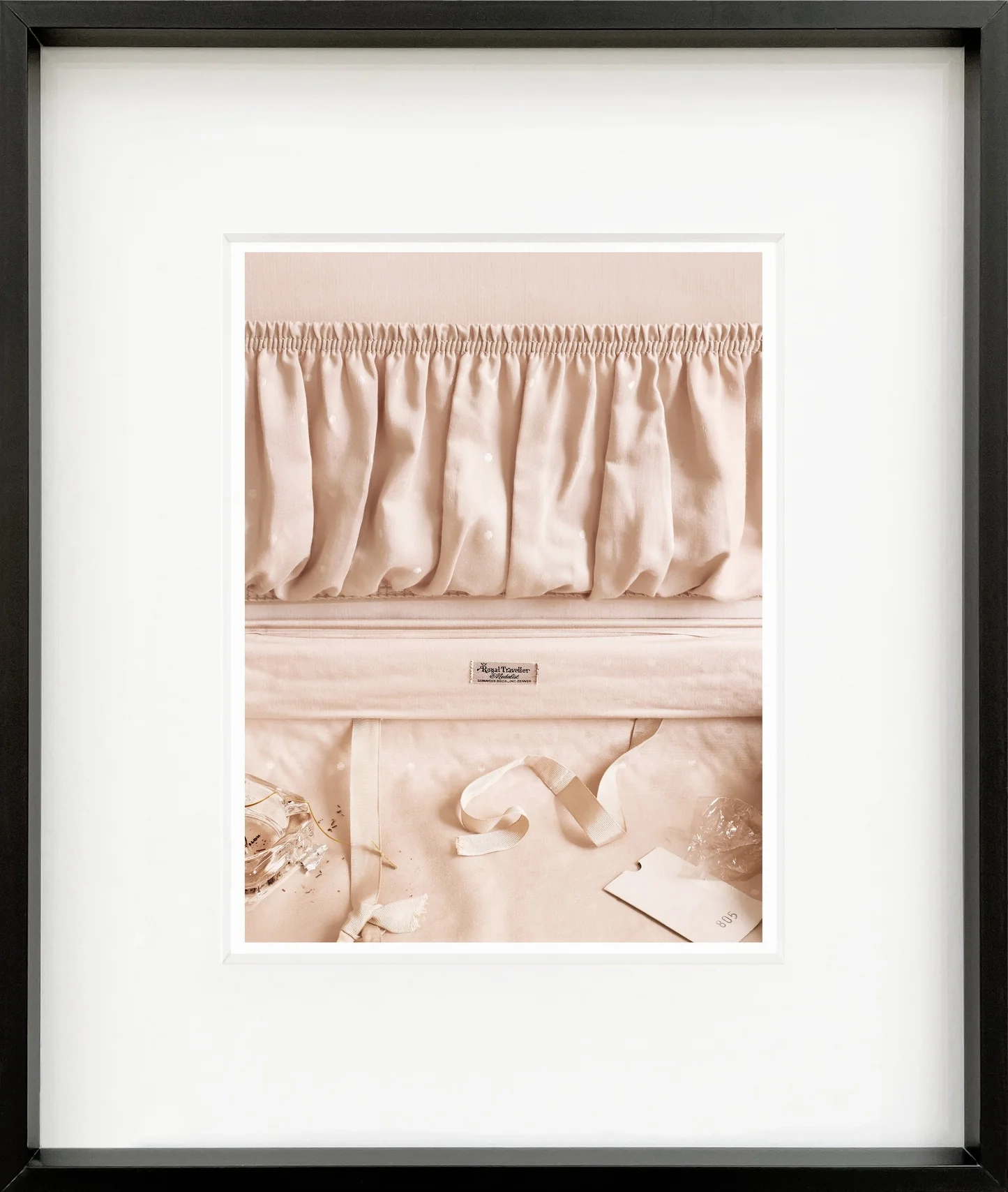 Omaha Framed Mini Print PERMANENT PRESS EDITIONS