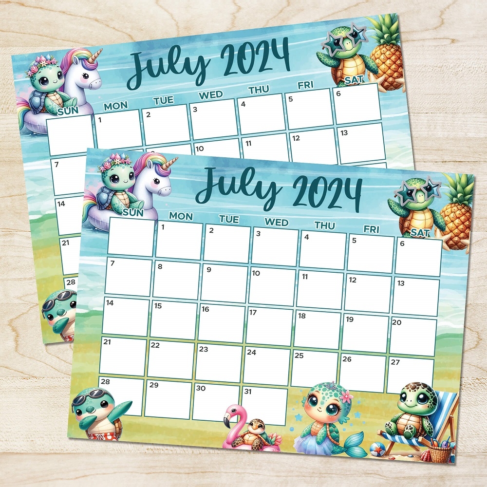 Free Printables Happy Planner Turtle