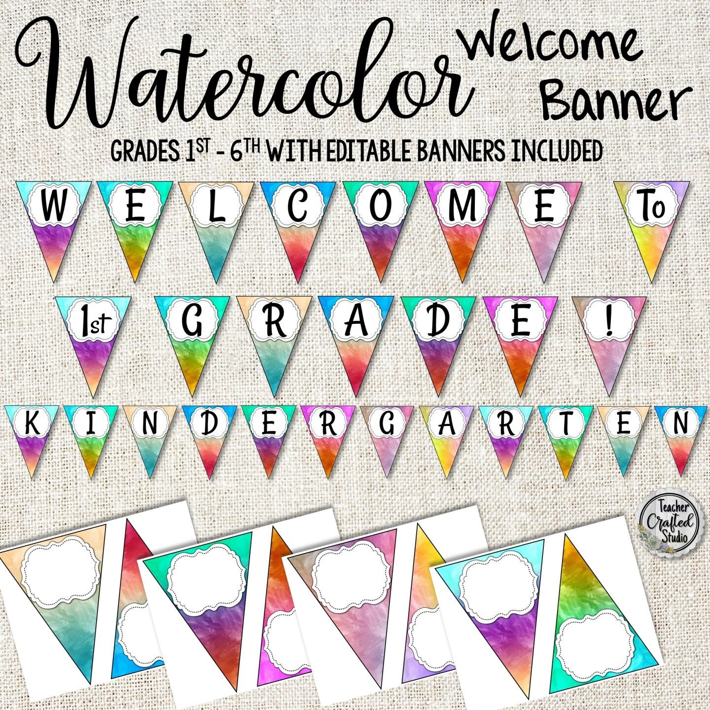 Welcome Triangle Sign Printable Welcome Triangle Sign Printable