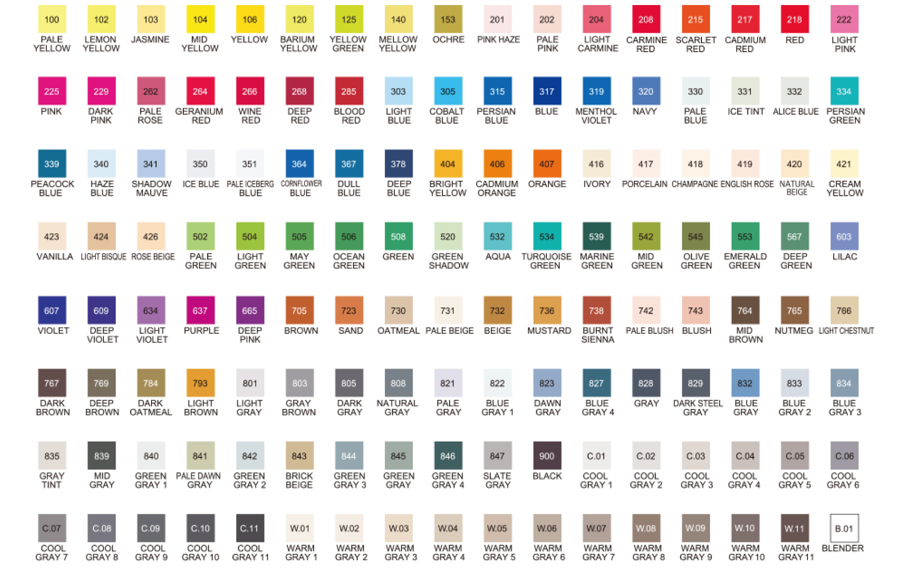 Product ZIG Cartoonist Kuretake