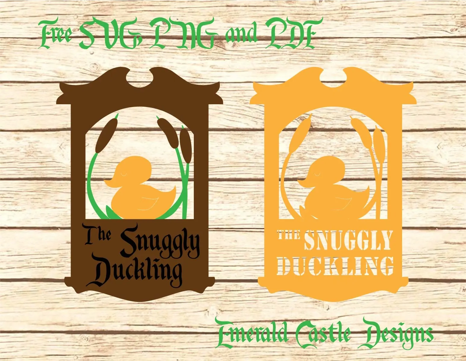 Snuggly Duckling Sign Free Download Emerald Castle Designs Snuggly Duckling Sign Free Download Emerald Castle Designs