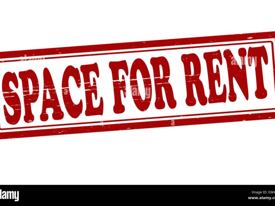 Space For Rent Sign Hi res Stock Photography And Images Alamy