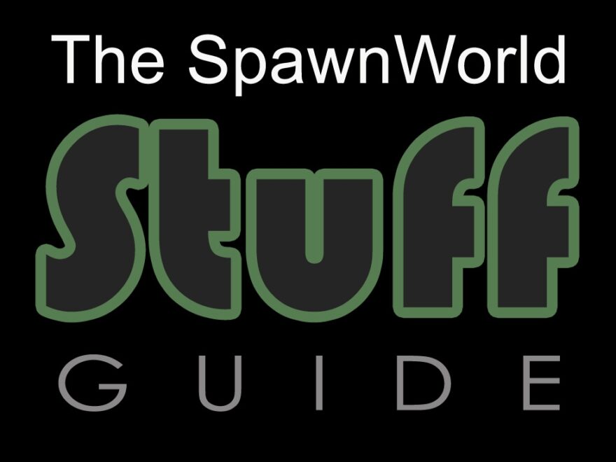 SpawnWorld Your Unofficial Guide To Spawn Comics Toys And More