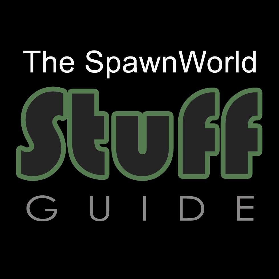 SpawnWorld Your Unofficial Guide To Spawn Comics Toys And More 