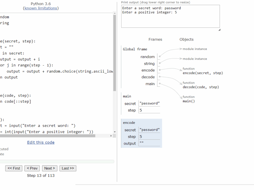 Strings Are Lists Introduction To Python