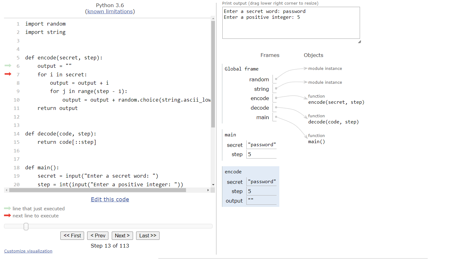 Strings Are Lists Introduction To Python