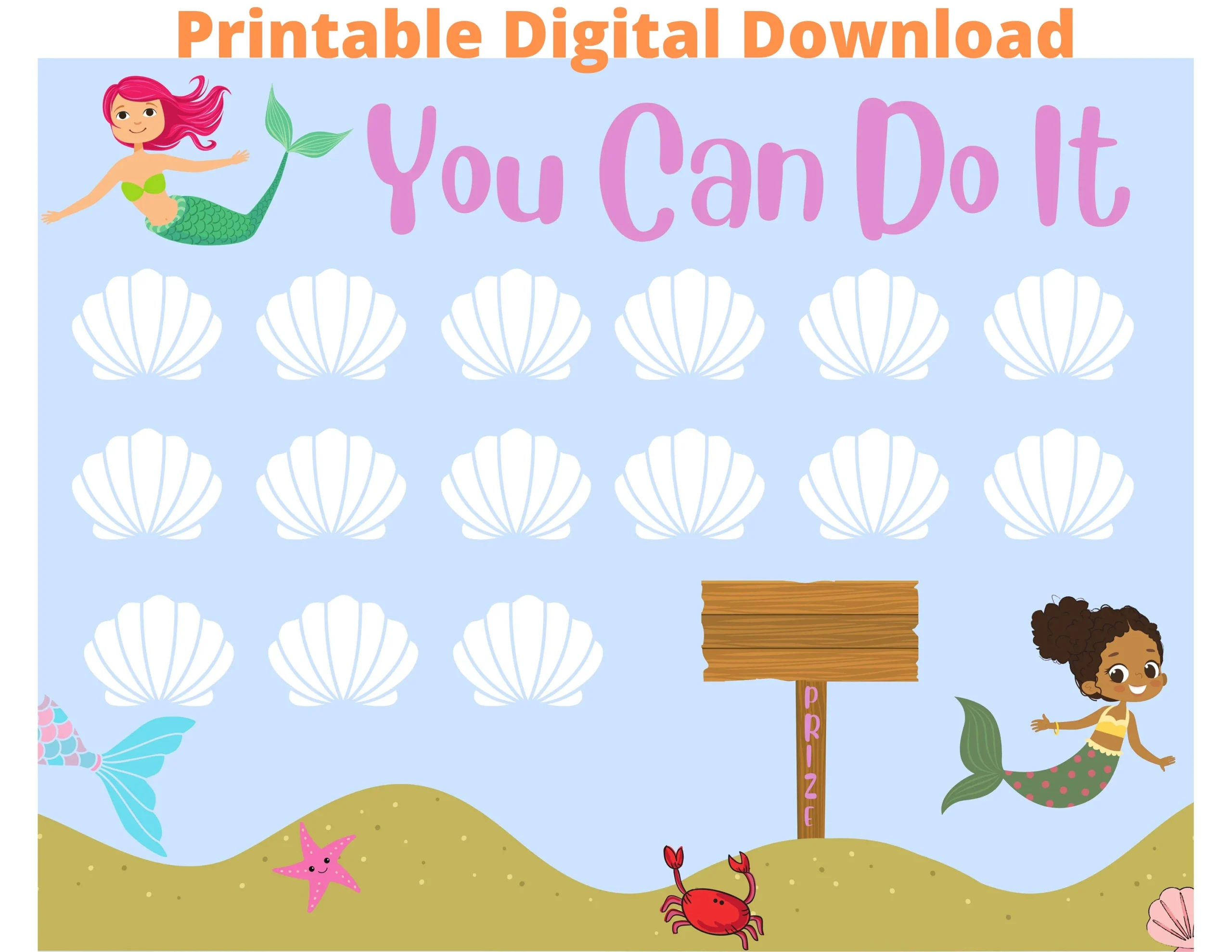 Toddler Reward Chart Printable Sticker Chart For Kids Mermaid Decor Behavior Chart For Preschooler Printable Sticker Chart Prize Chart Etsy Toddler Reward Chart Printable Sticker Chart For Kids Mermaid Decor Behavior Chart For Preschooler Printable Sticker Chart Prize Chart Etsy